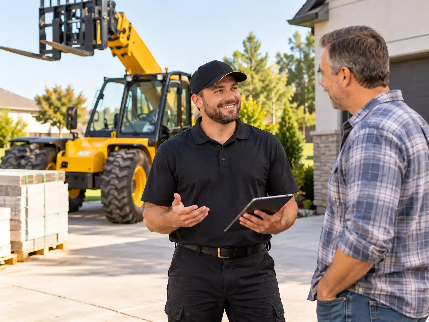 Forklift Rental Ola, ID FAQs